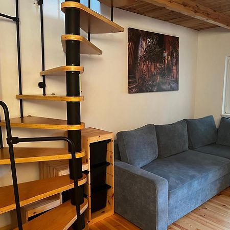 Prywatny Domek Janusz Jezierzany Ngoại thất bức ảnh